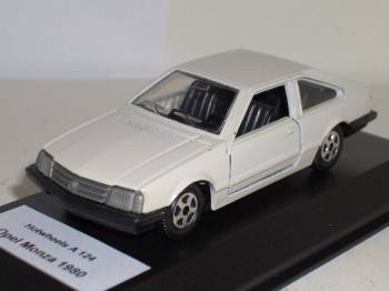 Opel Monza A 124 1980 -Hotwheels